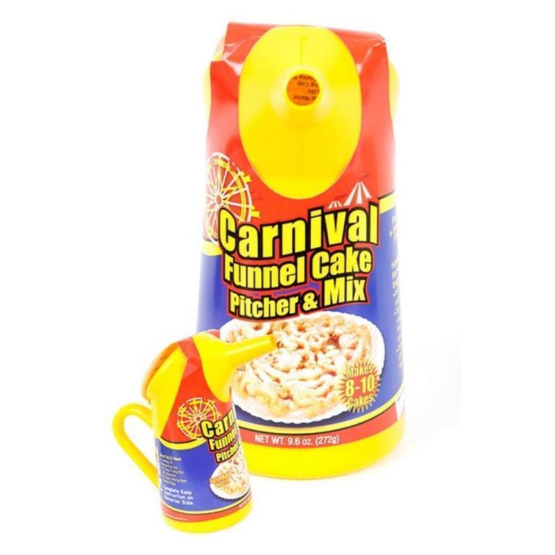 Carnival Funnel Cake Pitcher & Mix (272g)