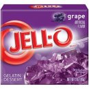 Jell-O Grape Gelatin Dessert (85g)