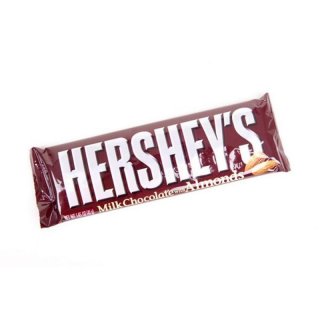 Hersheys Almond Chocolade (36x 41g.)