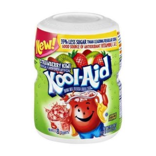 Kool-Aid Drink Mix - Strawberry Kiwi ( 538g )