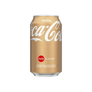 Coca-Cola Vanilla 12 x 355 ml