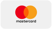 Payment option Mastercard Creditcard