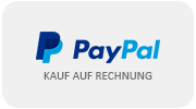 Zahlungsmethode PayPal Rechnungskauf