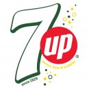 7 Up ist eine koffeinfreie Limonade...
