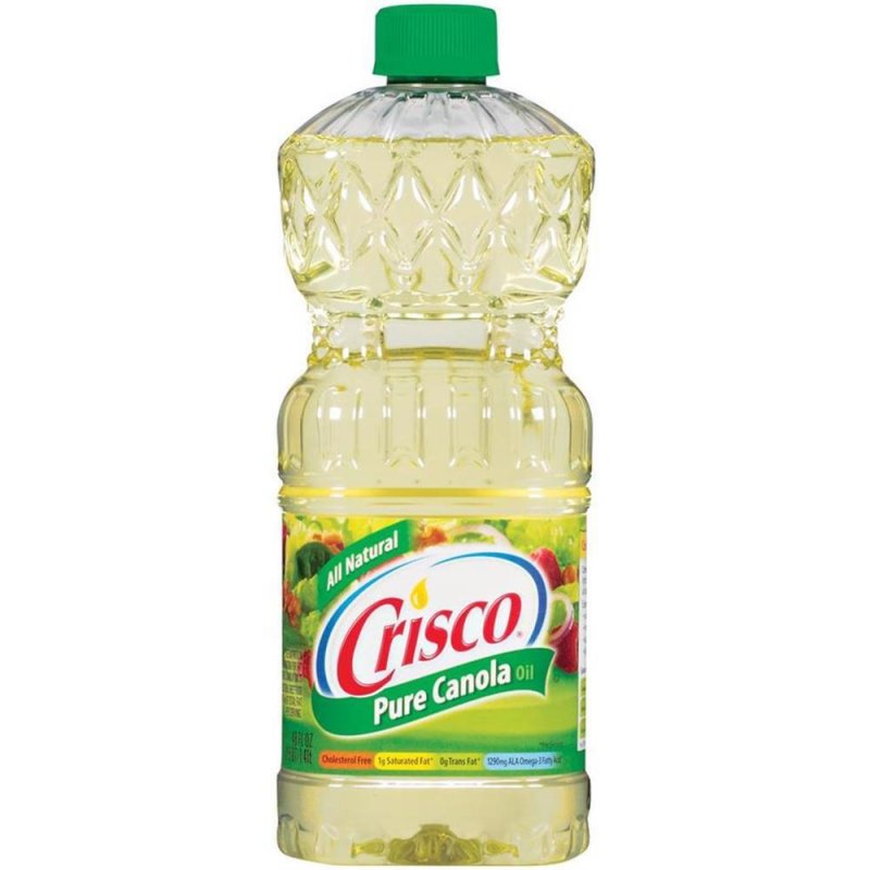 Crisco - Pure Canola Oil (1,41l)