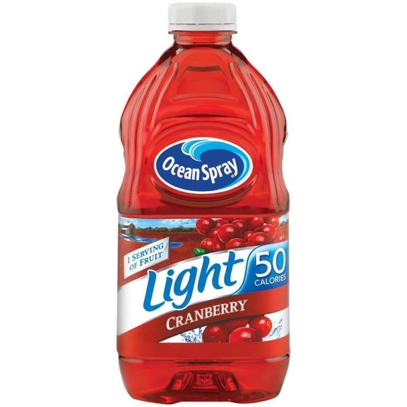 Ocean Spray Light Light Cranberry Juice Drink (1,89 L)
