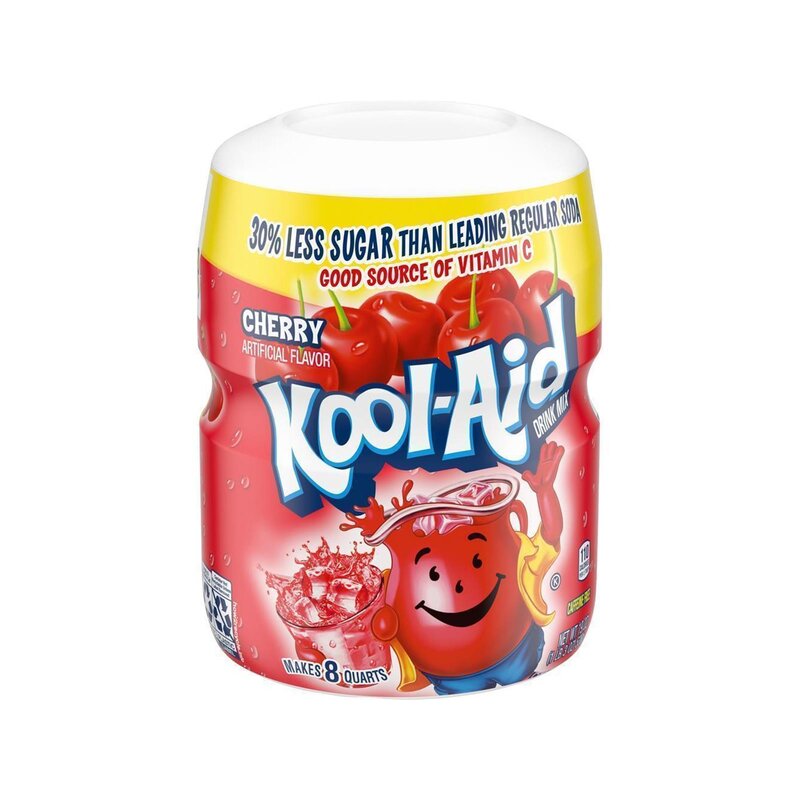 Kool-Aid Drink Mix - Cherry - 538 g