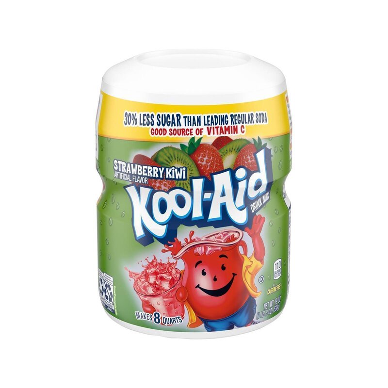 Kool-Aid Drink Mix - Strawberry Kiwi - 538 g