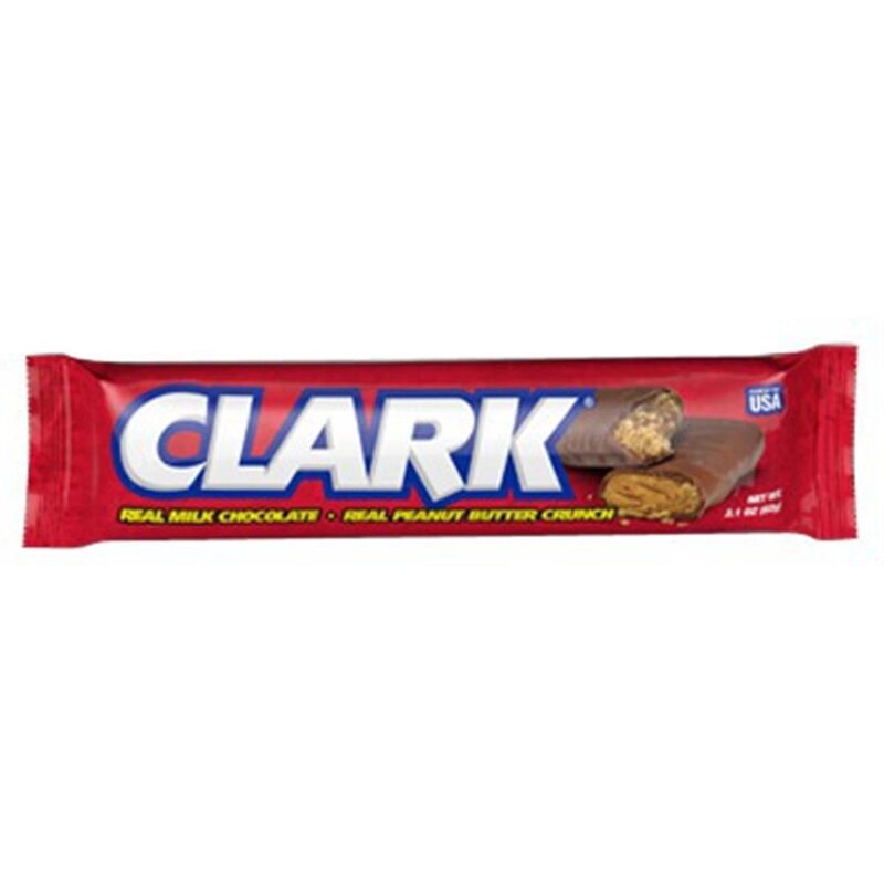 Clark Bar - Peanut Butter Crunch - 1 x 60g