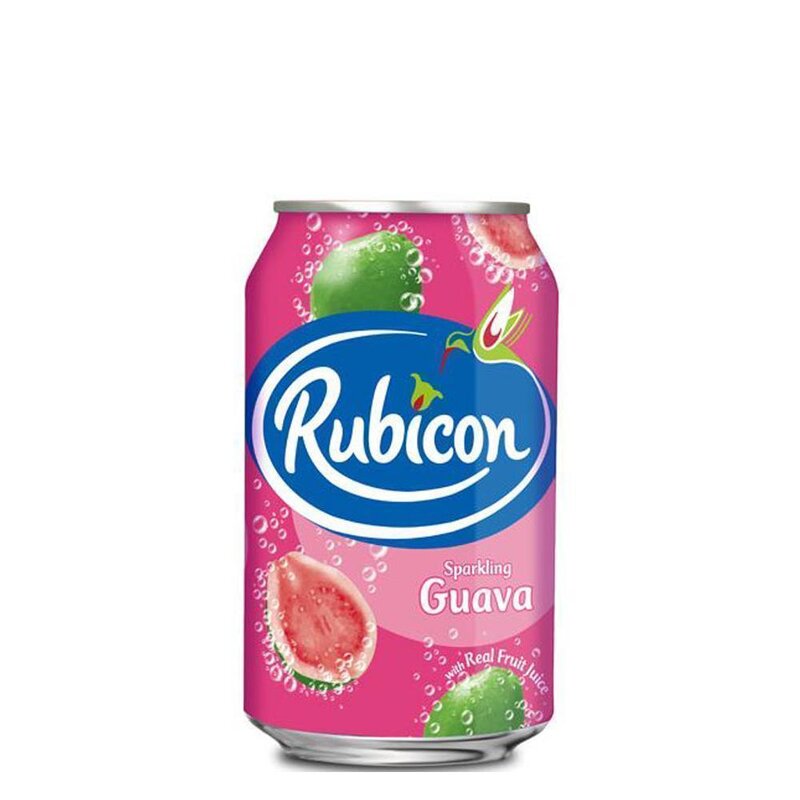 Rubicon - Sparkling Guava 1x 330 ml