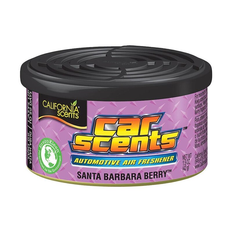 Car Scents - Santa Barbara Berry - Duftdose
