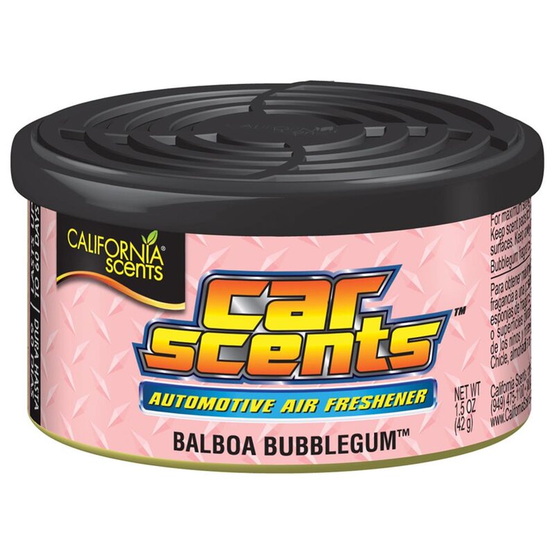 Car Scents - Balboa Bubblegum - Duftdose