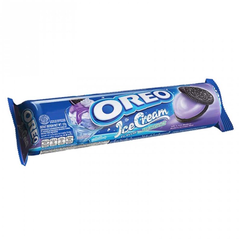 Oreo Blueberry Cream (137g)