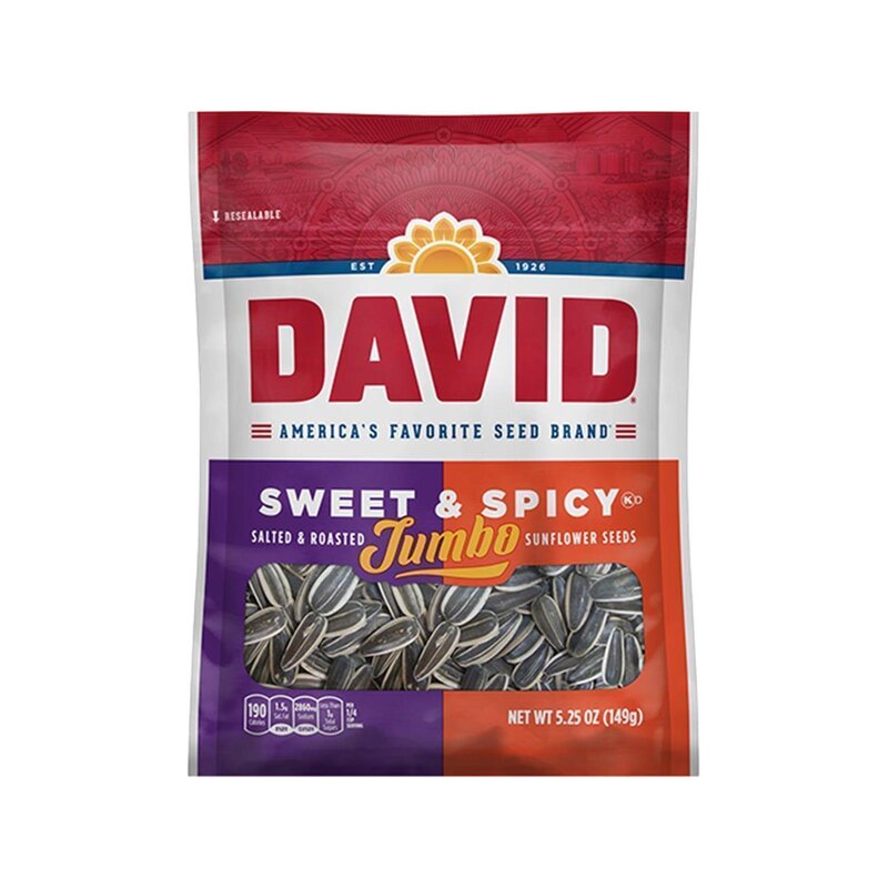 David - Sweet & Spicy - 1 x 149g