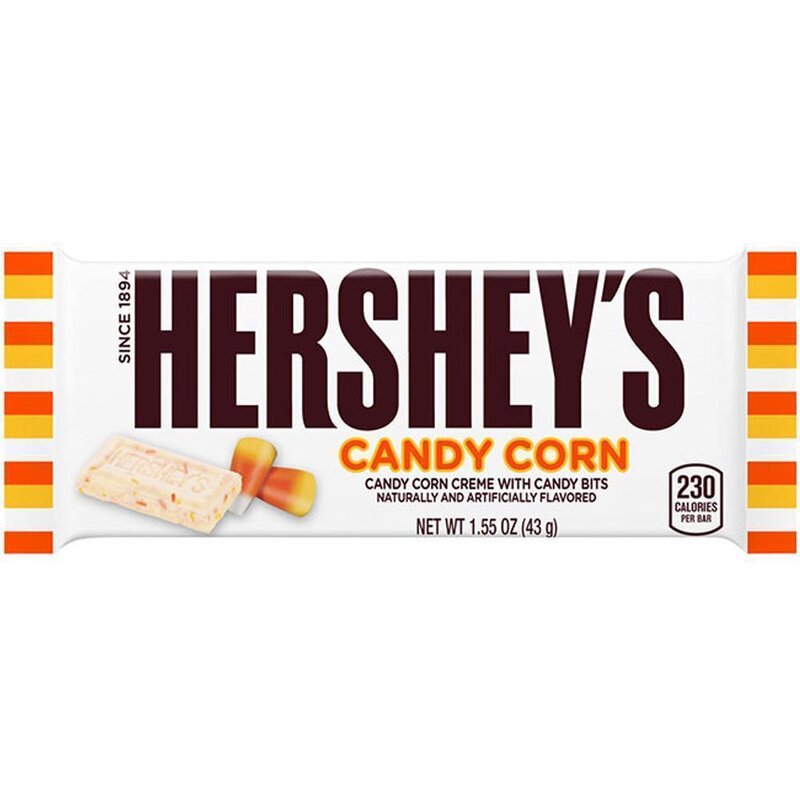 Hersheys - Candy Corn - 43g
