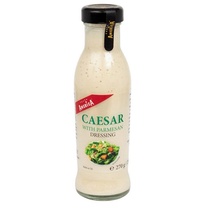 Caesar With Parmesan Dressing - 1 x 270g