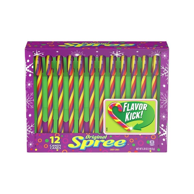 Original Spree - Candy Canes - 1 x 149,6g