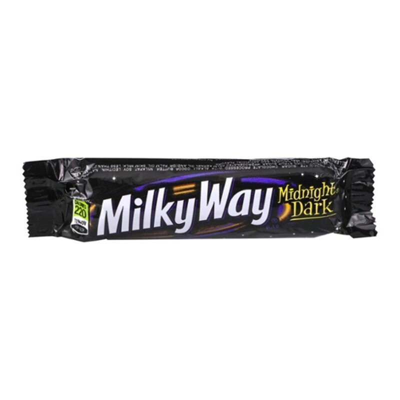 MilkyWay - Midnight Dark - 3 x 49,9g