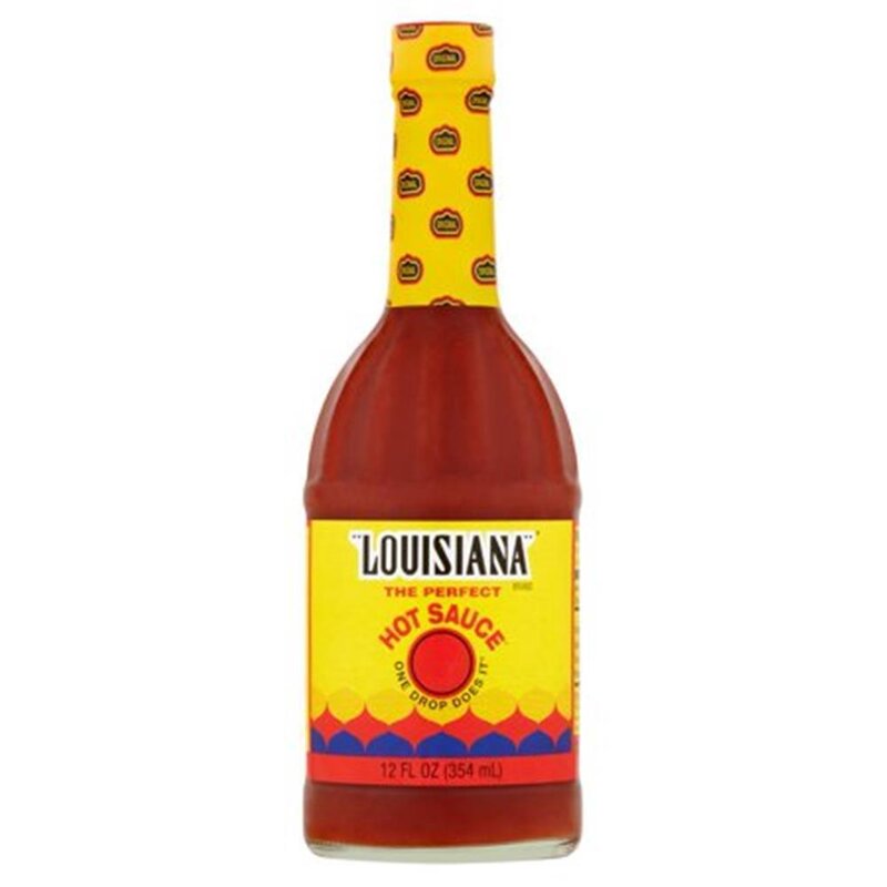 Louisiana Perfect Hot Sauce - 1 x 354ml