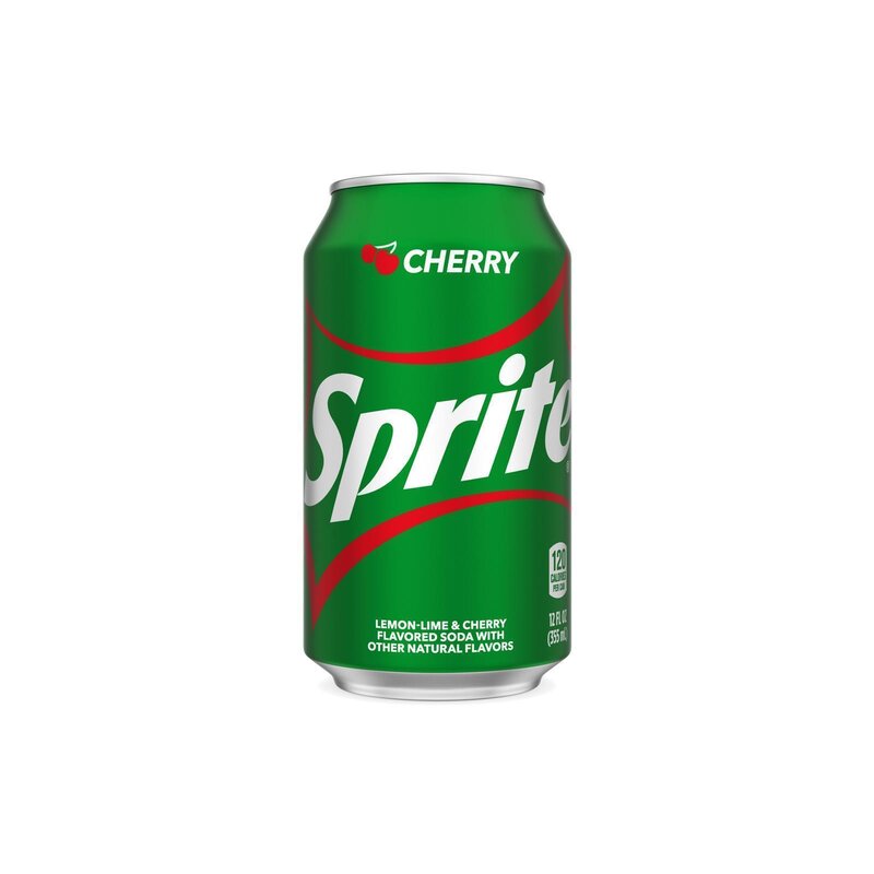 Sprite - Cherry - 3 x 355 ml