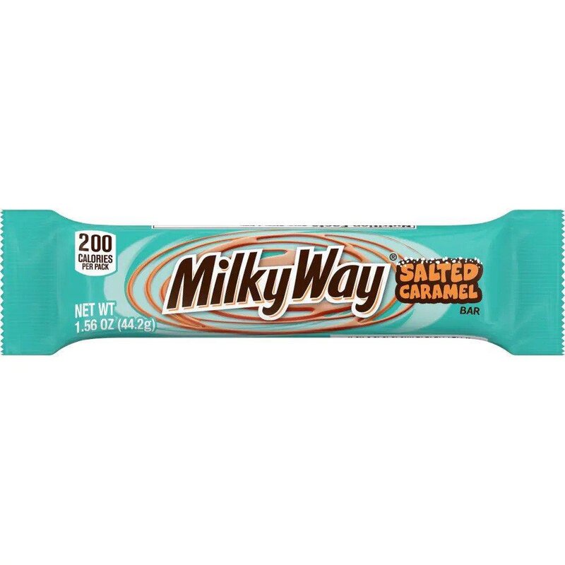 MilkyWay - Salted Caramel - 1 x 44,2g