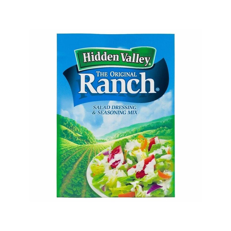 Hidden Valley Ranch Salad Dressing & Seasoning Mix - 28g