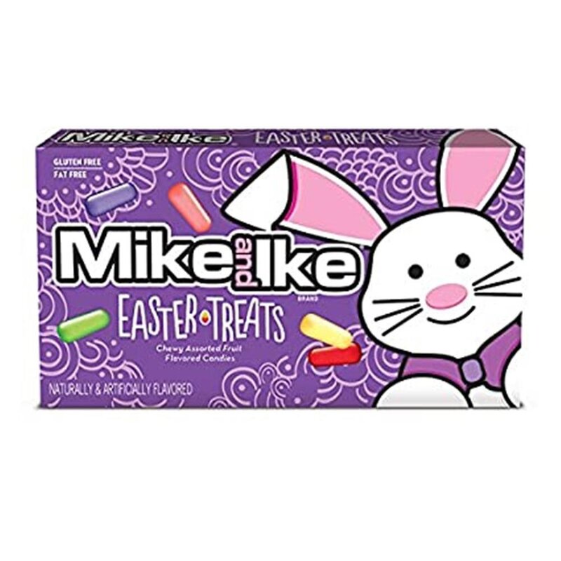 Mike and Ike - Easter Treats - 141g