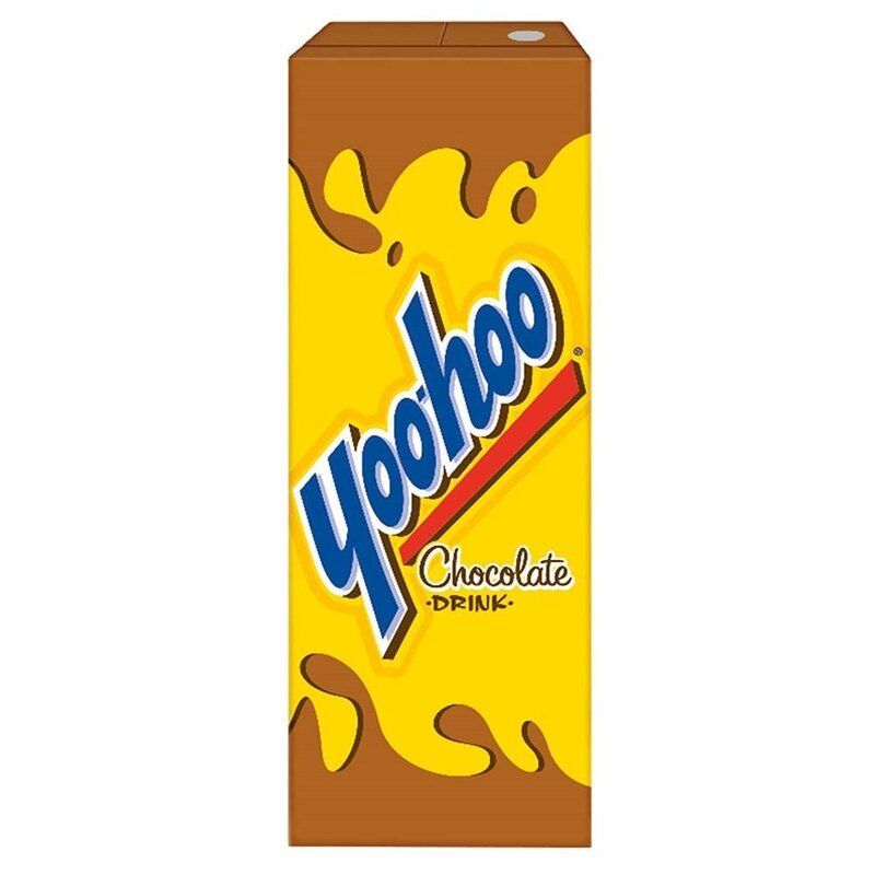 Yoo-Hoo - Chocolate Drink - 1 x 192ml