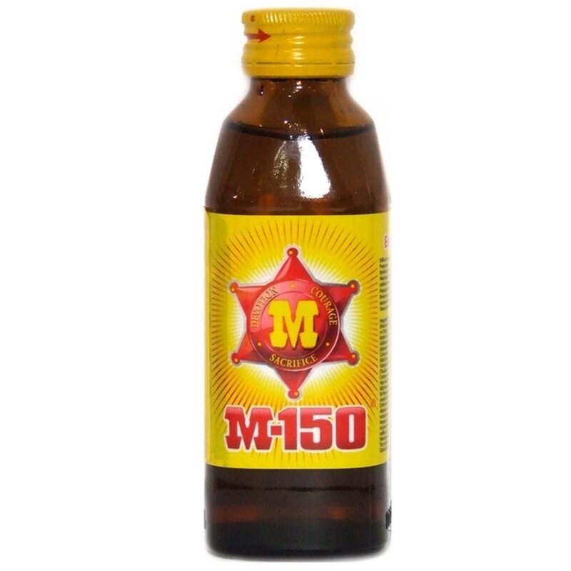 M-150 Energy Drink Thailand - 1 x 150 ml