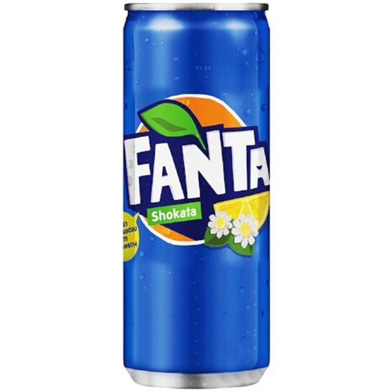 Fanta - Shokata - 330 ml - EU