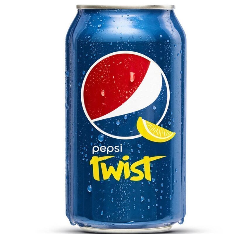 Pepsi - Twist - 330 ml