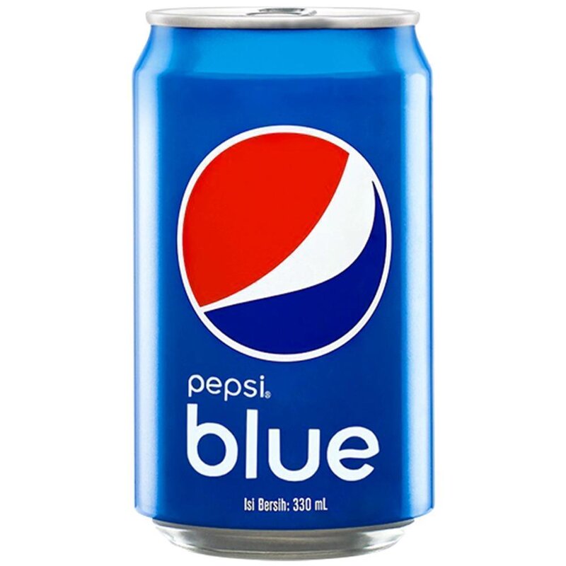 Pepsi - Blue - 330 ml