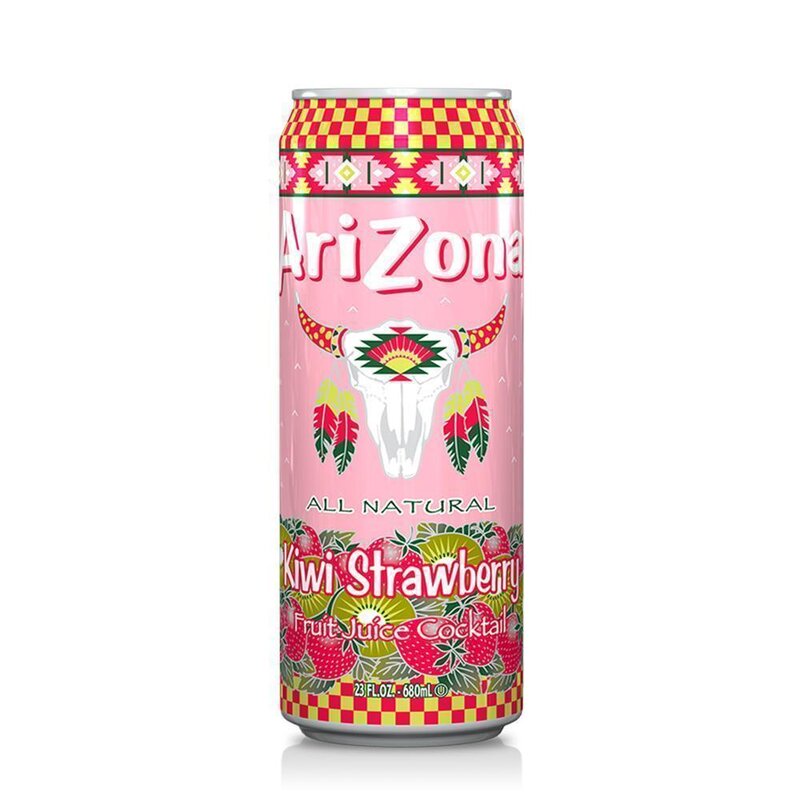 Arizona - Kiwi Strawberry - 680 ml