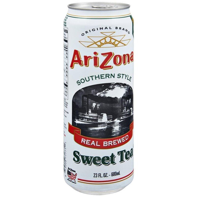 Arizona - Southern Style Sweet Tea - 680 ml