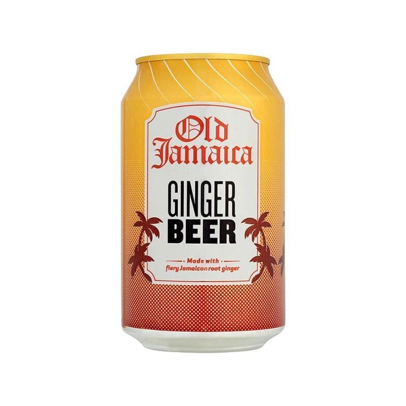 Old Jamaica - Ginger Beer - 330 ml