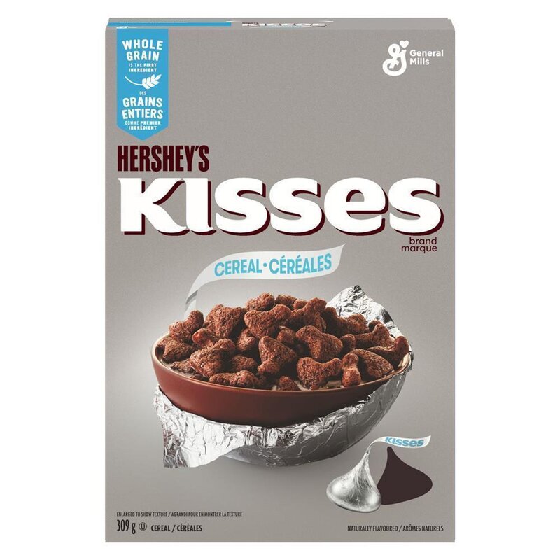 Hershey´s - Kisses Cereals - 309g