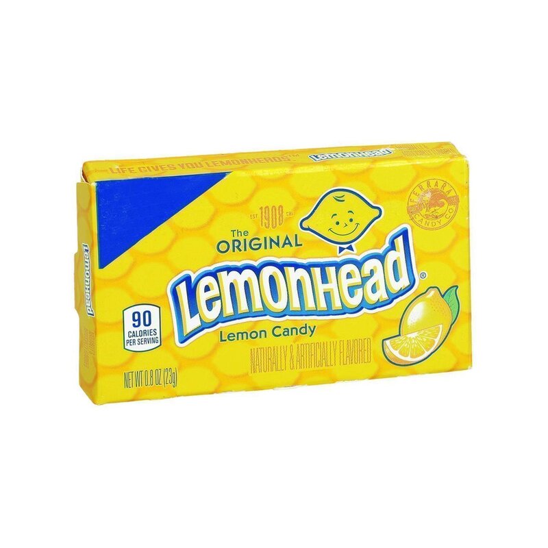 Lemonhead - Lemon Candy - 23g
