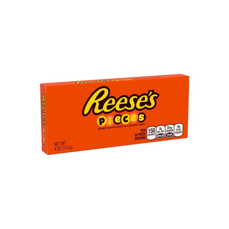 Reeses - Pieces Peanut Butter Candy - 113g