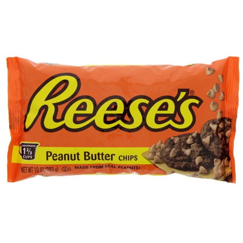 Reeses - Peanut Butter Chips - 283 g