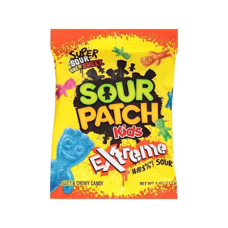 Sour Patch Kids Extreme - 113g