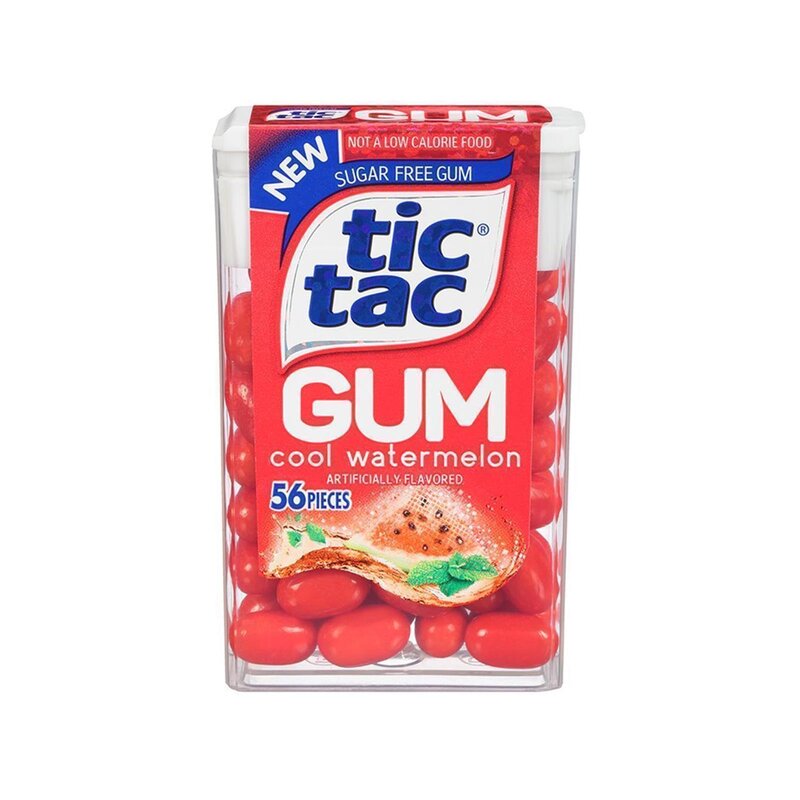 Tic Tac - Gum - Cool Watermelon - 29g