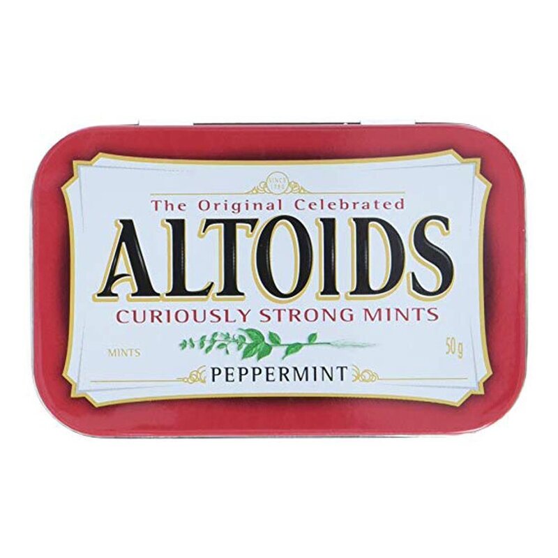 Altoids Peppermint - 50g
