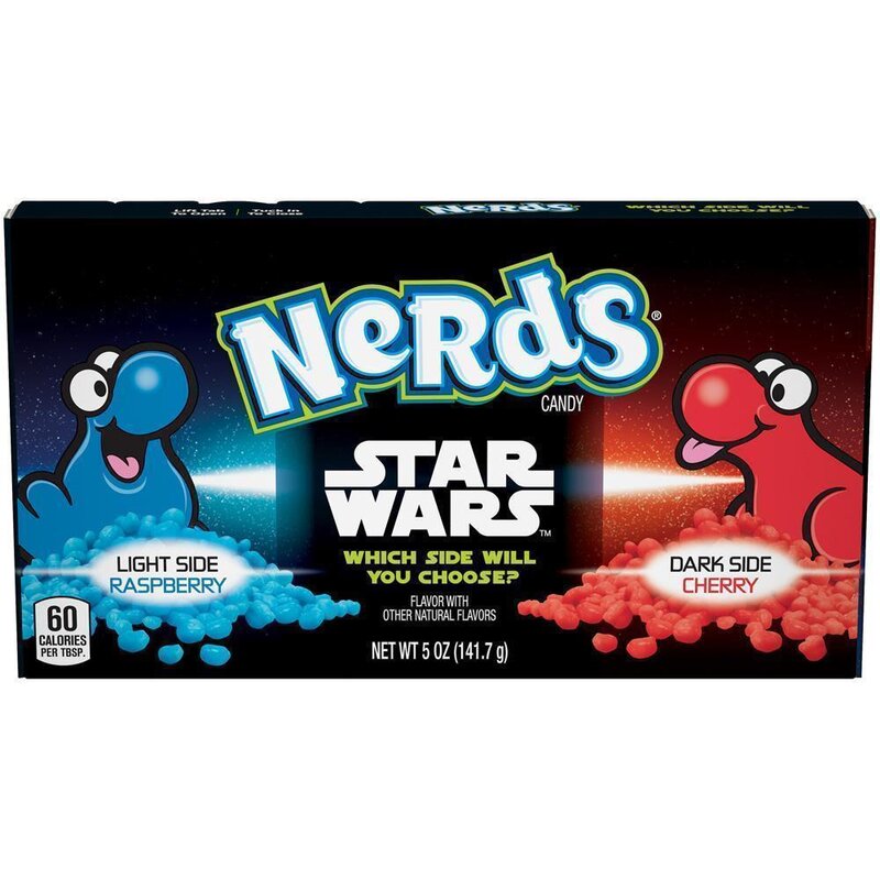 Nerds - Star Wars - limited edition - 141,7g