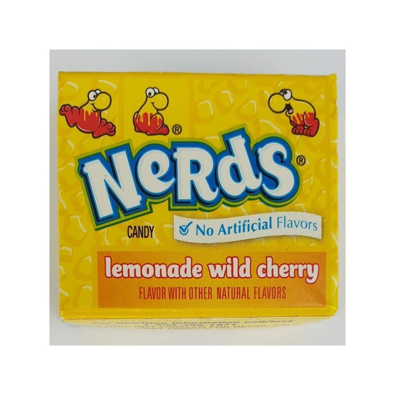 Nerds Wild Lemonade Mini - 1 x 1,5kg
