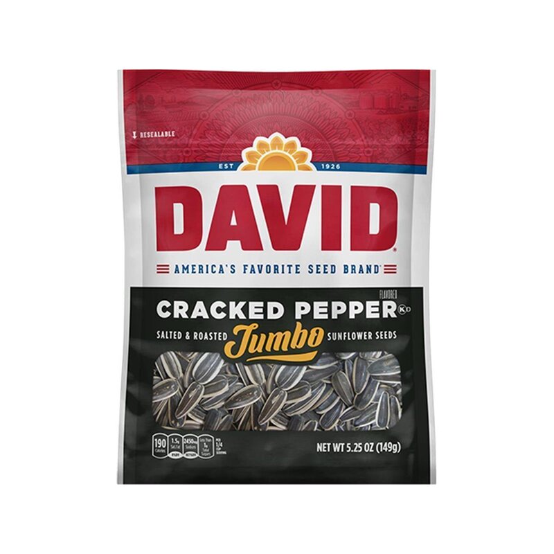 David - Cracked Pepper - 149g