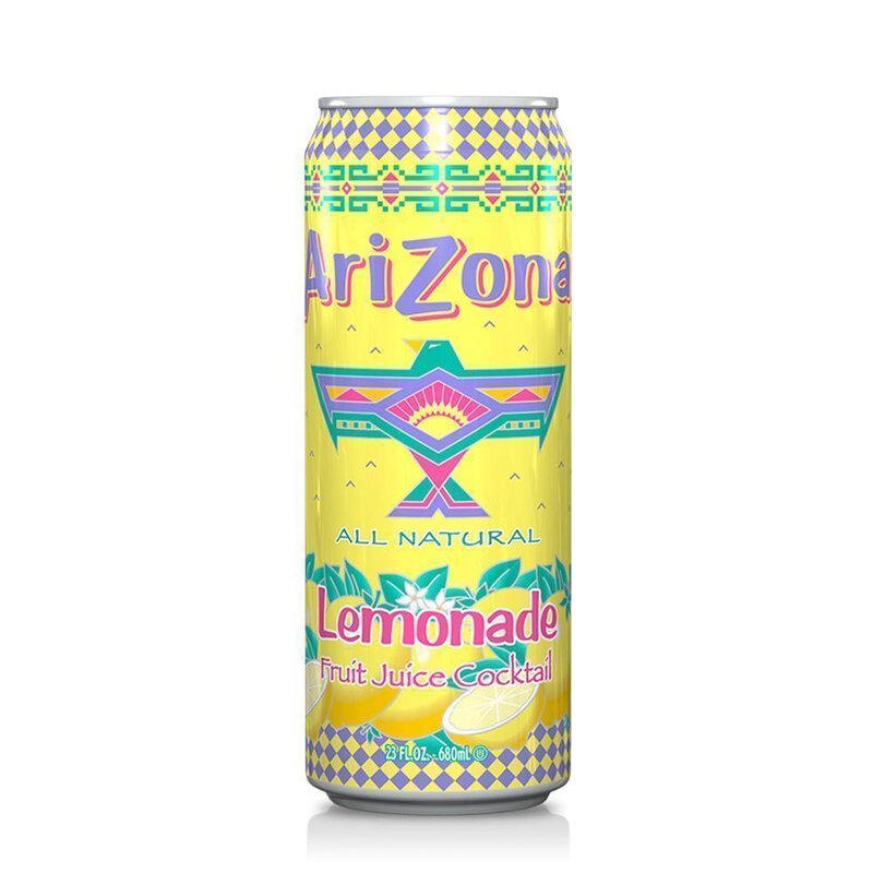 Arizona - Lemonade Fruit Juice Cocktail  - 680 ml
