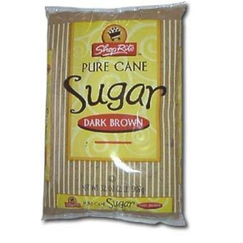 Pure Cane - Sugar - Dark Brown - 907 g