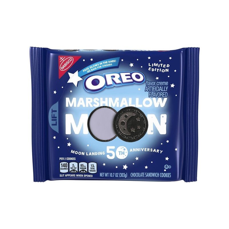Oreo - Marshmallow Moon - Limited Edition - 303g