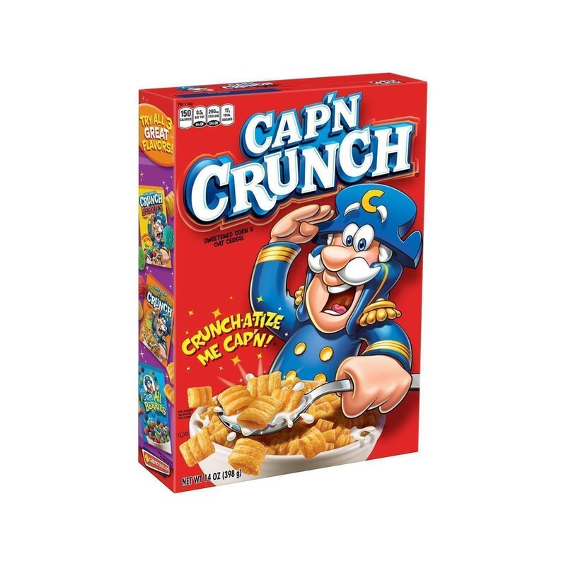 Capn Crunch - 398g