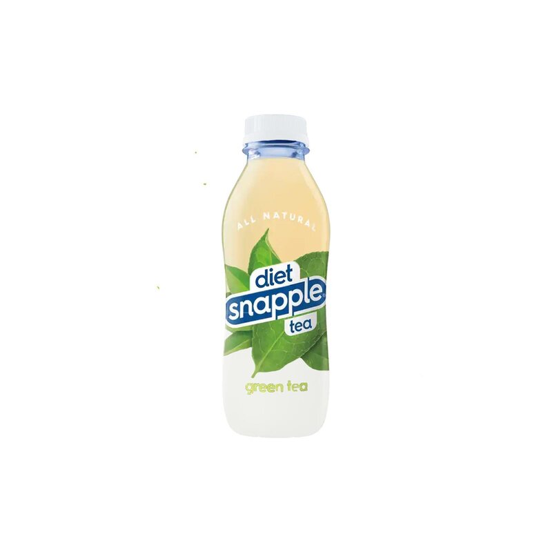 Snapple - DIET Green Tea - 473 ml